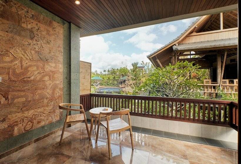 Gynandha Ubud Cottage