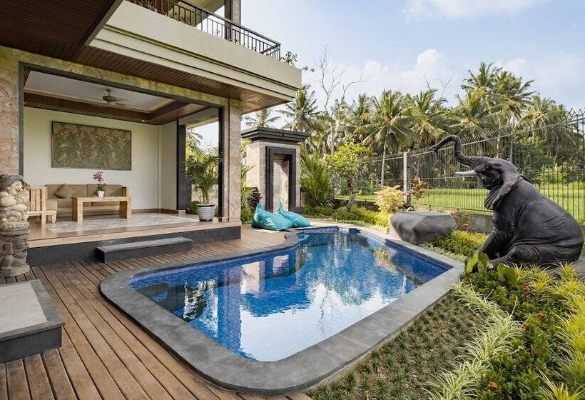 Gynandha Ubud Cottage