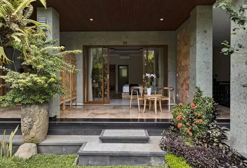 Gynandha Ubud Cottage