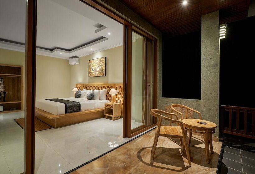 Gynandha Ubud Cottage