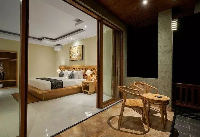 Gynandha Ubud Cottage