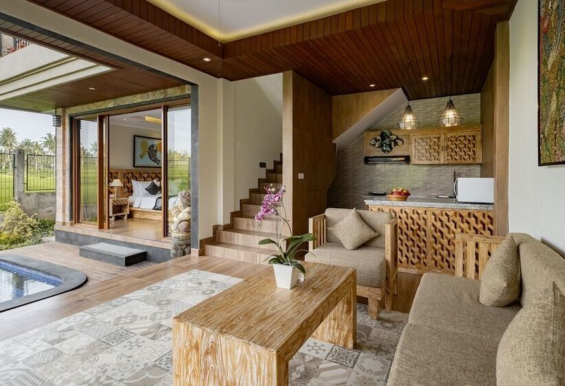 Gynandha Ubud Cottage