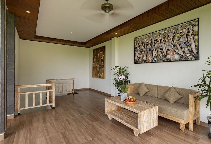 Gynandha Ubud Cottage