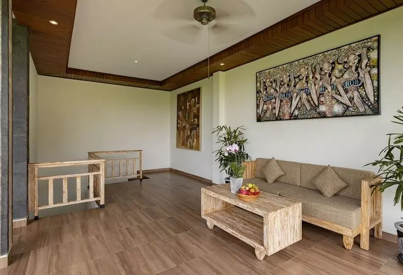 Gynandha Ubud Cottage