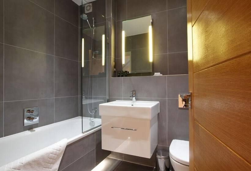 Miles Place Marylebone By Viridian Apartments