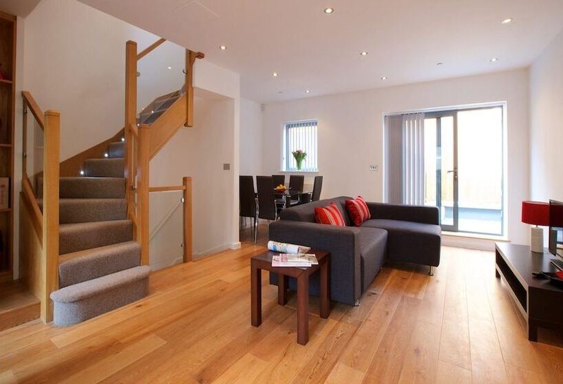 Miles Place Marylebone By Viridian Apartments