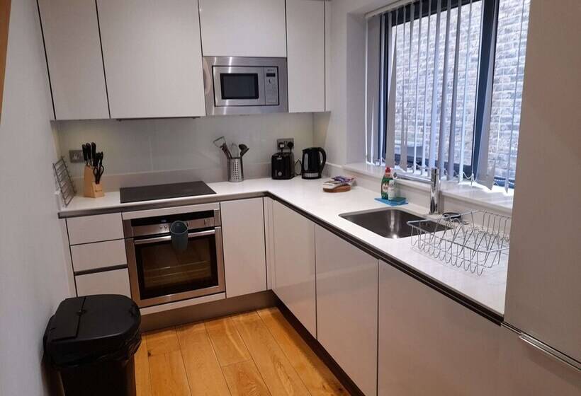 Miles Place Marylebone By Viridian Apartments