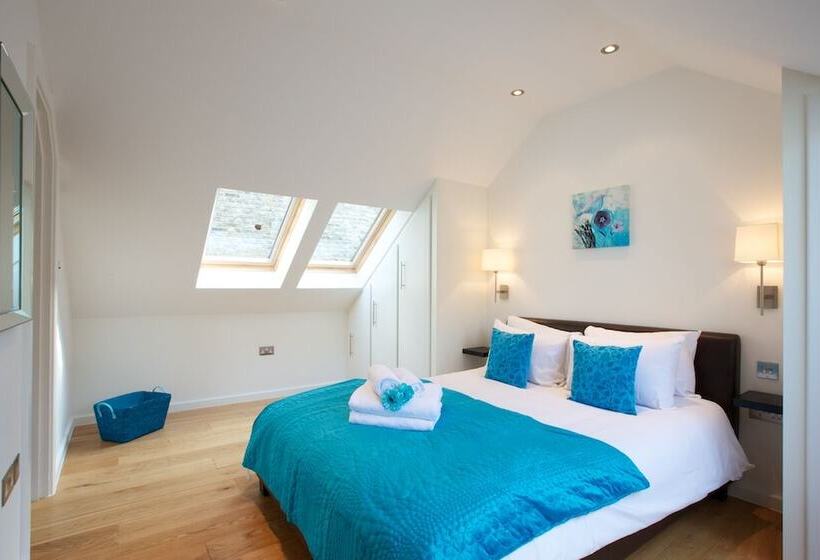 Miles Place Marylebone By Viridian Apartments