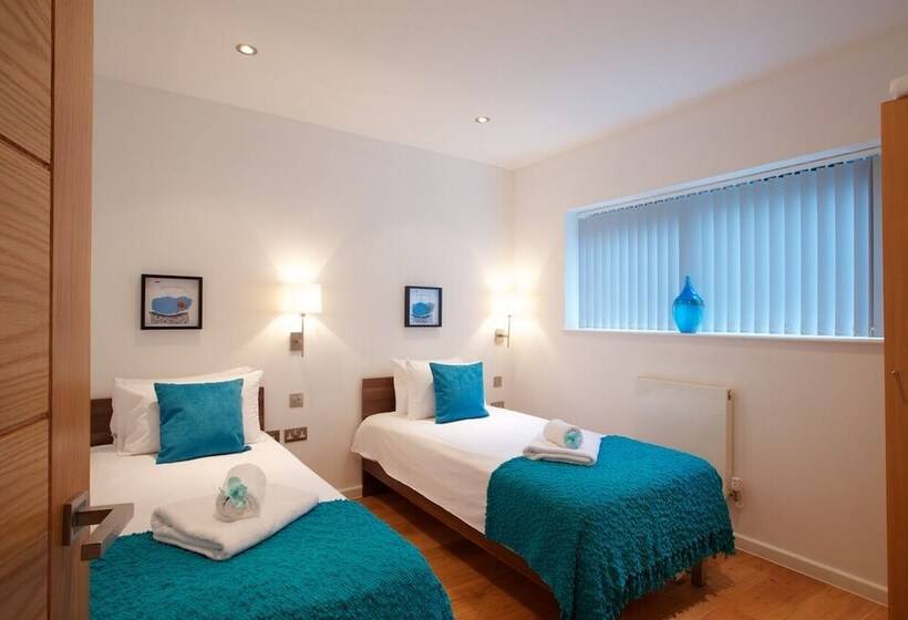 Miles Place Marylebone By Viridian Apartments