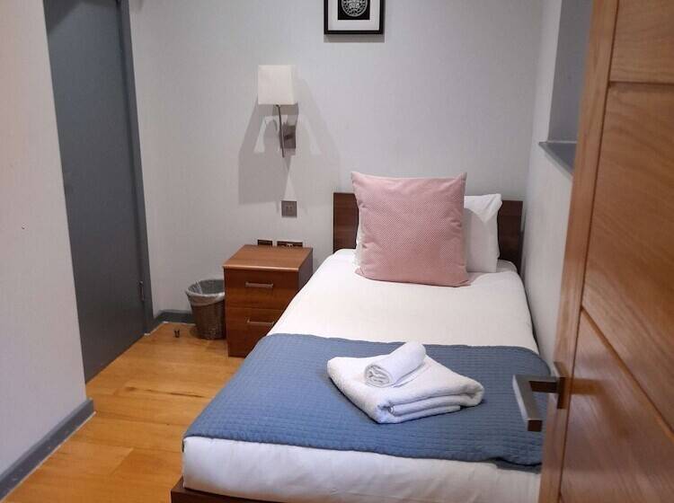 Miles Place Marylebone By Viridian Apartments