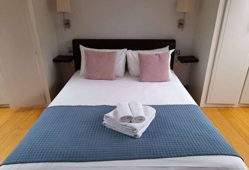 Miles Place Marylebone By Viridian Apartments