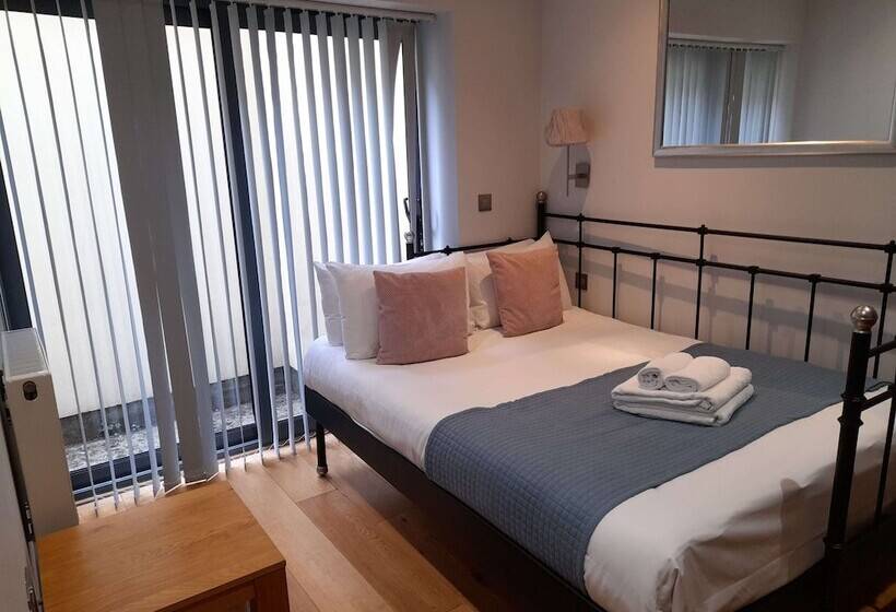 Miles Place Marylebone By Viridian Apartments