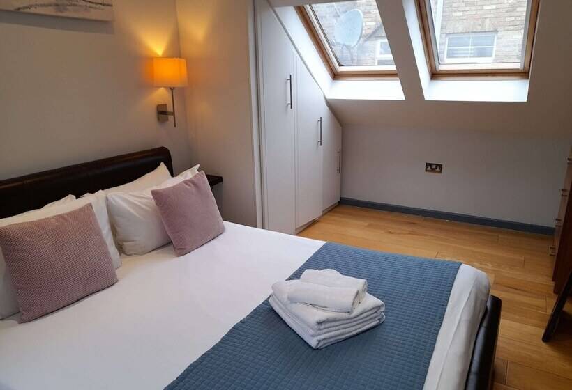 Miles Place Marylebone By Viridian Apartments