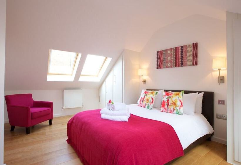 Miles Place Marylebone By Viridian Apartments