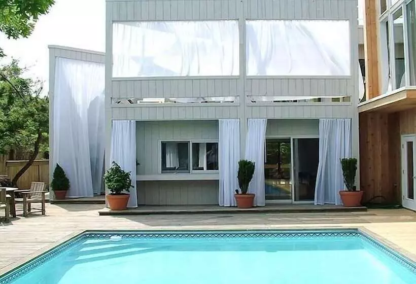 Majatalo The Madison Fire Island Pines