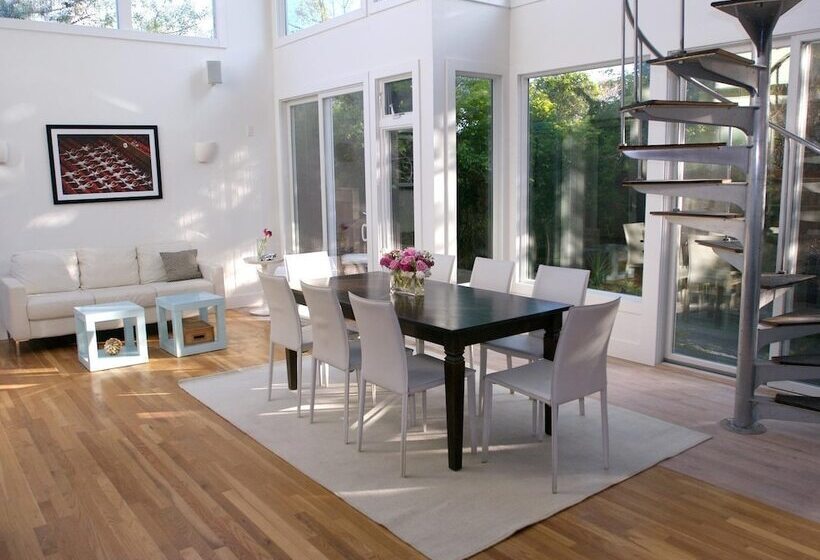 펜션 The Madison Fire Island Pines