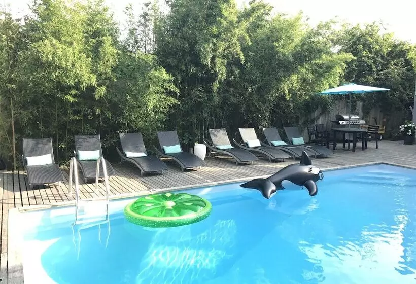 Majatalo The Madison Fire Island Pines