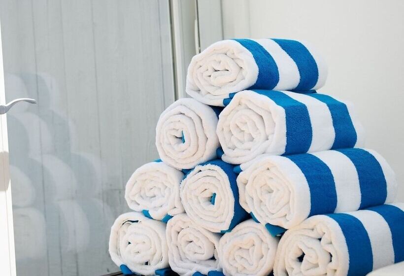 펜션 The Madison Fire Island Pines