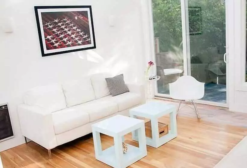 Majatalo The Madison Fire Island Pines