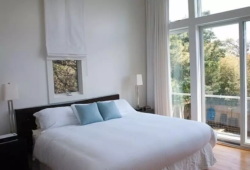 Majatalo The Madison Fire Island Pines