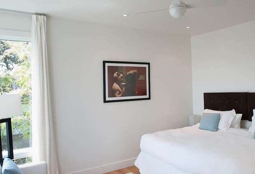 펜션 The Madison Fire Island Pines