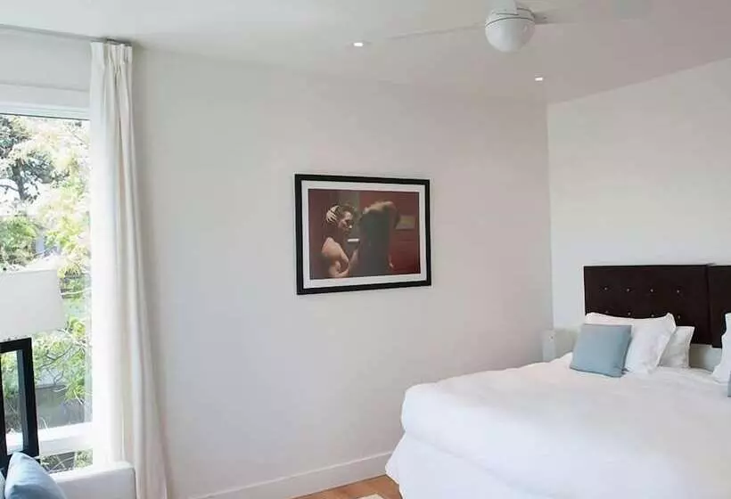 Majatalo The Madison Fire Island Pines