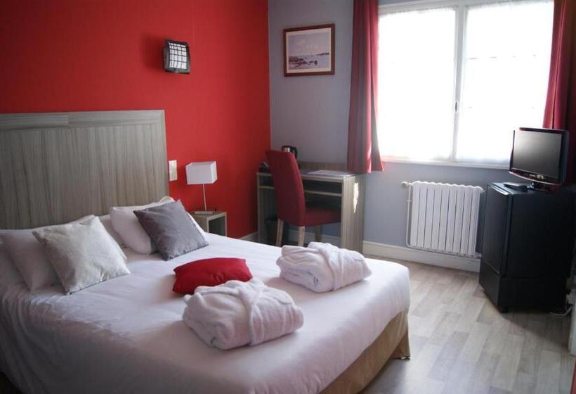 酒店 De L'Europe, La Roche Posay