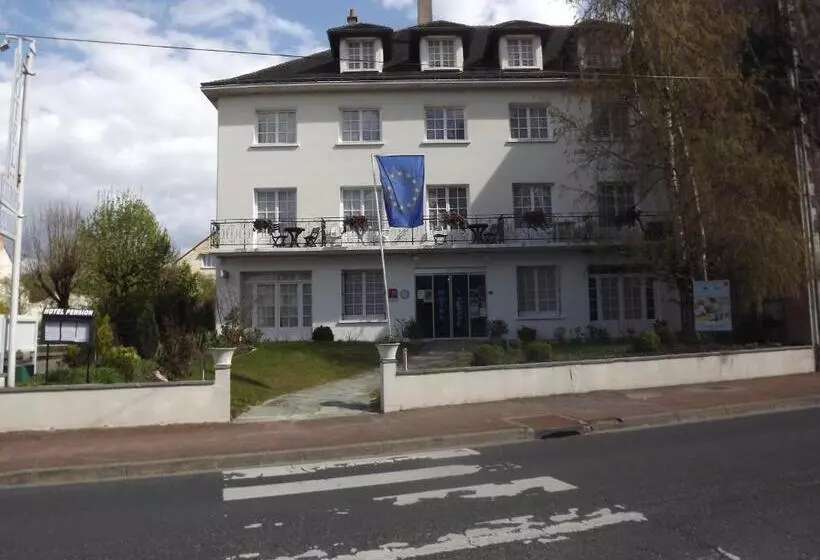 ホテル De L'Europe, La Roche Posay