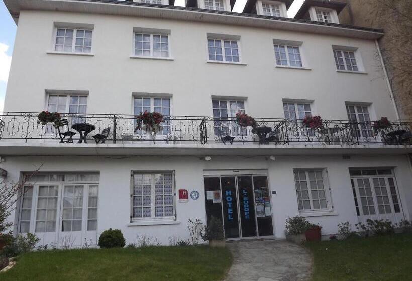 酒店 De L'Europe, La Roche Posay