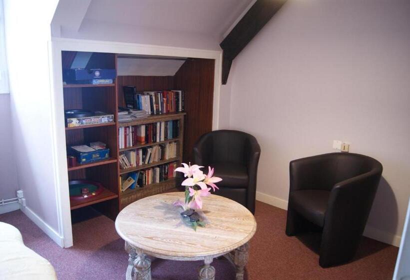 酒店 De L'Europe, La Roche Posay