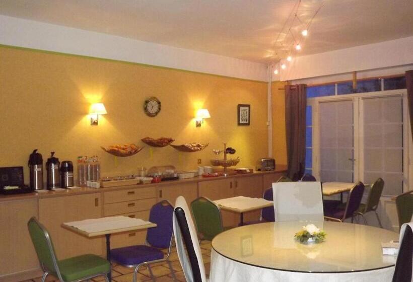 酒店 De L'Europe, La Roche Posay