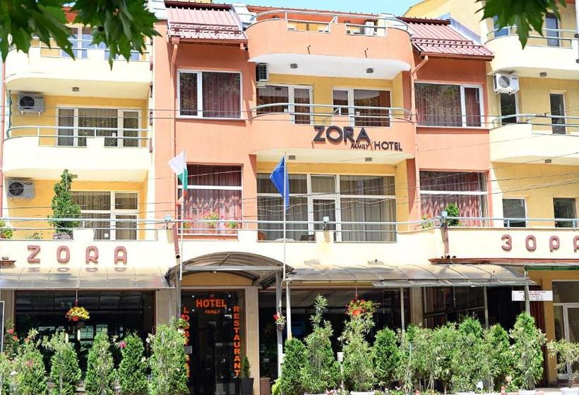 Family Art Hotel Zora
