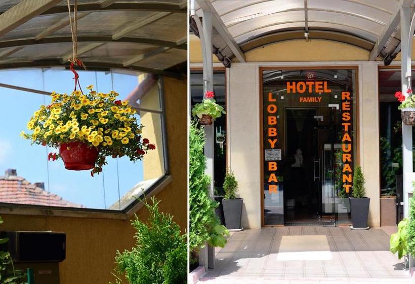 Family Art Hotel Zora