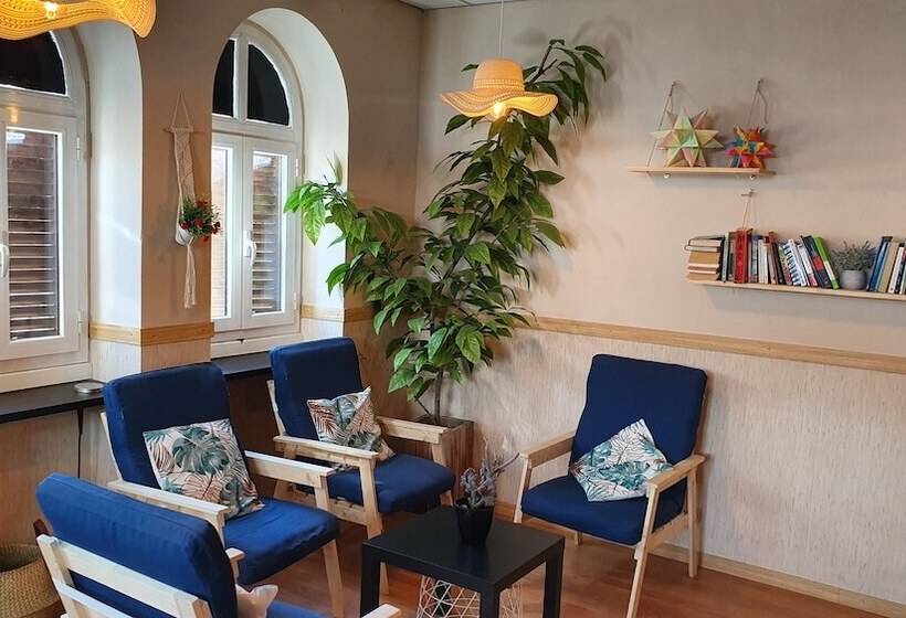 Luxury Green Hostal Madrid Gran Vía