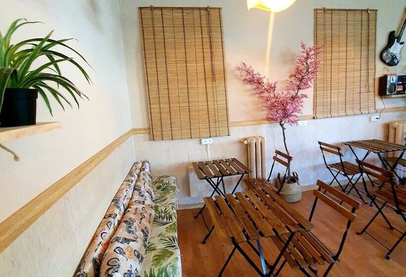 Luxury Green Hostal Madrid Gran Vía