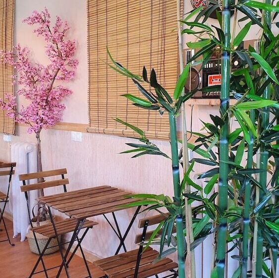 Luxury Green Hostal Madrid Gran Vía