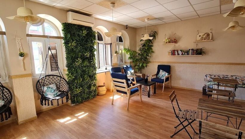 Luxury Green Hostal Madrid Gran Vía