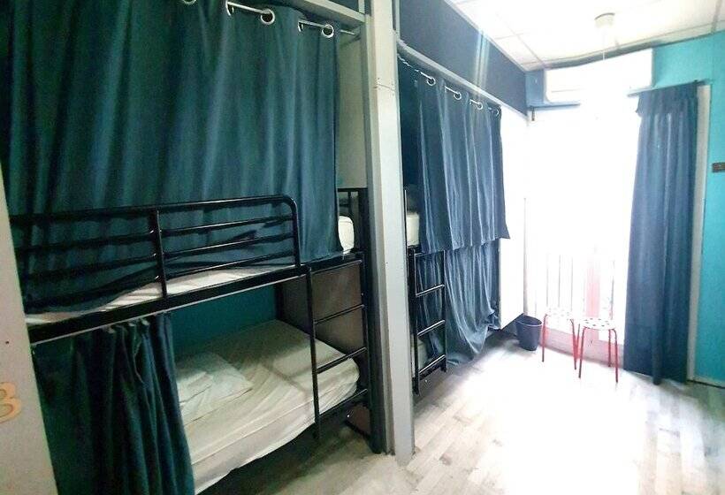 Luxury Green Hostal Madrid Gran Vía