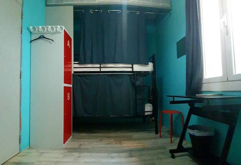 Luxury Green Hostal Madrid Gran Vía