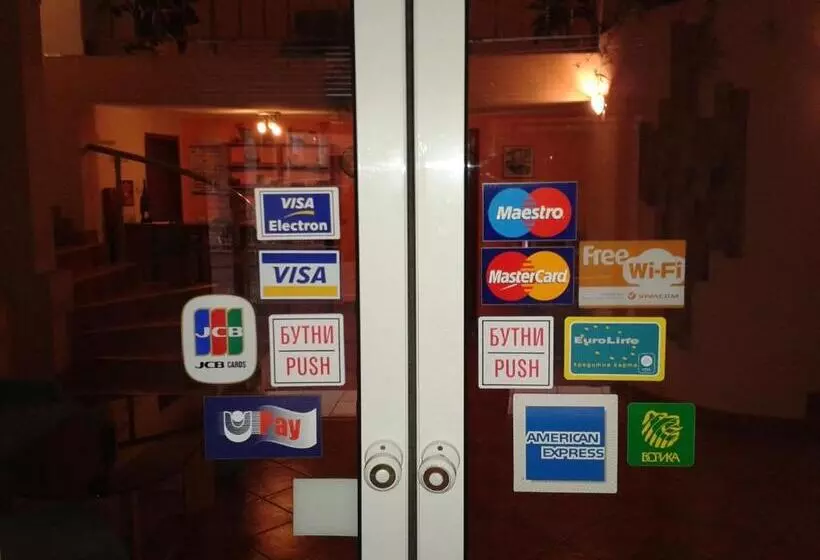 Family Hotel Accent