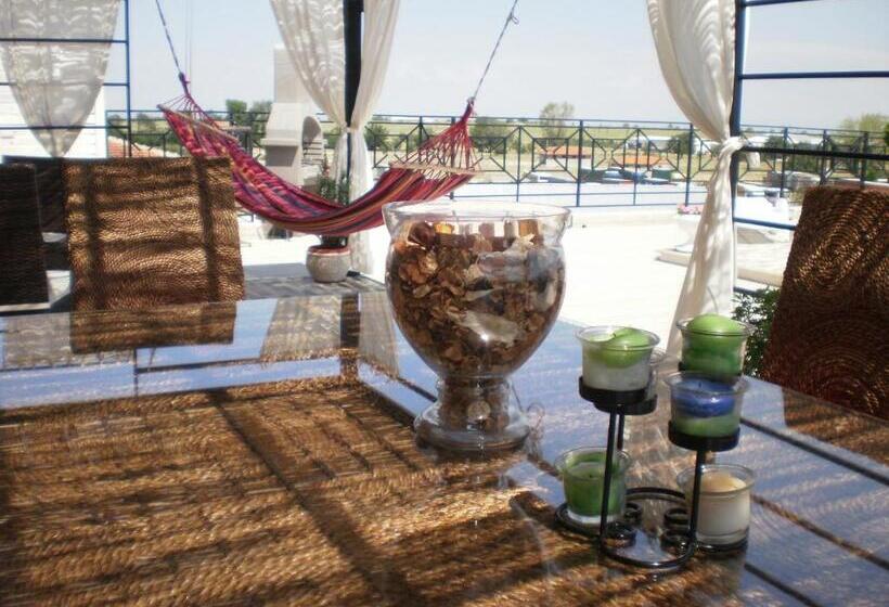 Отель Alexander