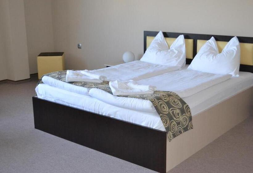 Отель Alexander