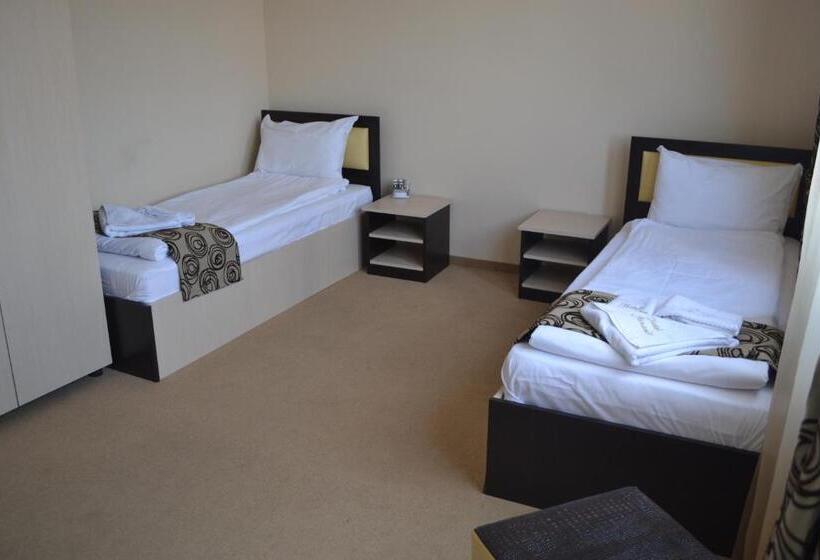 Отель Alexander