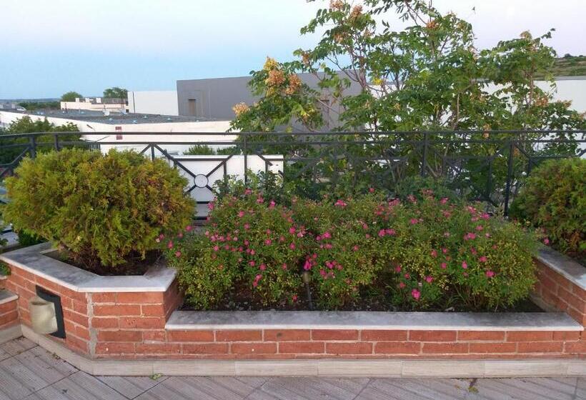 Отель Alexander