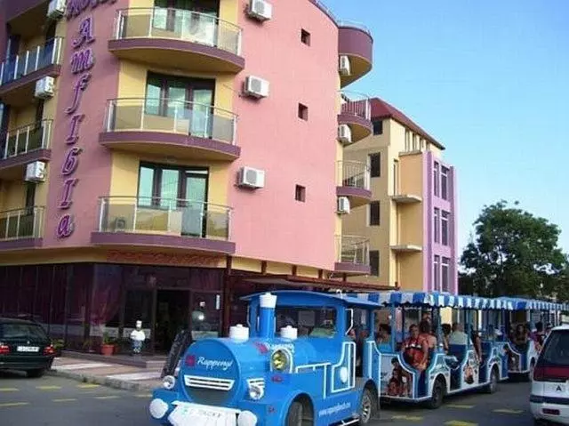 Hotelli Amfibia