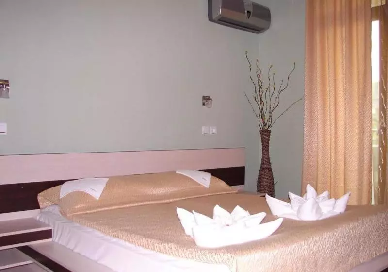 Hotelli Amfibia