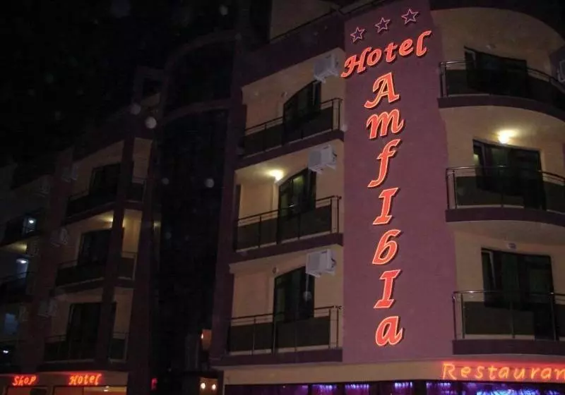 Hotelli Amfibia