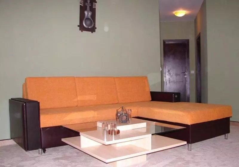 Hotelli Amfibia