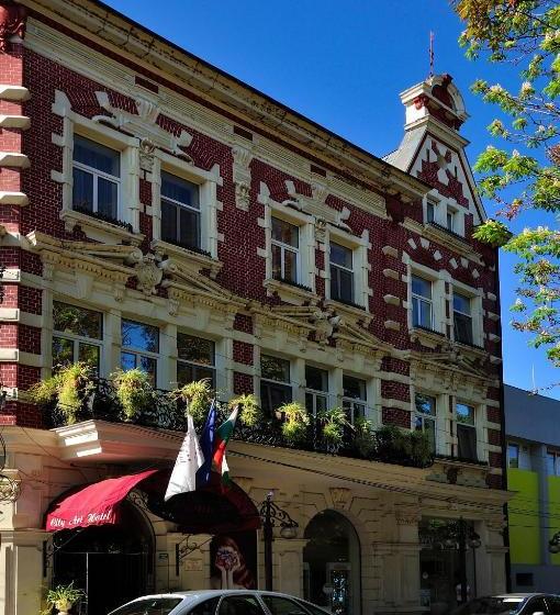 ホテル City Art Boutique