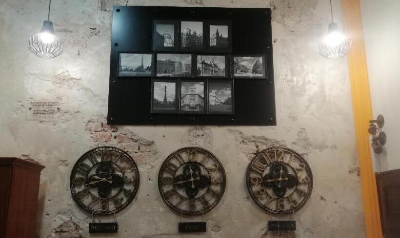 ホテル City Art Boutique